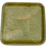 Leaf 8" Export Quality Square Plate