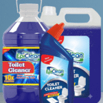 Toilet Bowl Cleaner - Ecoleaf (Institutional)